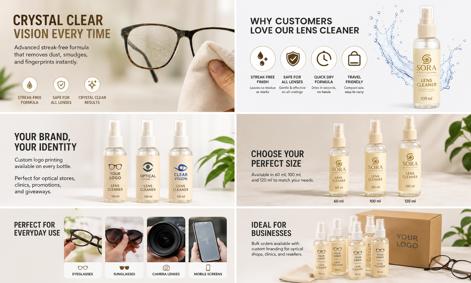 Lens Cleaner Value