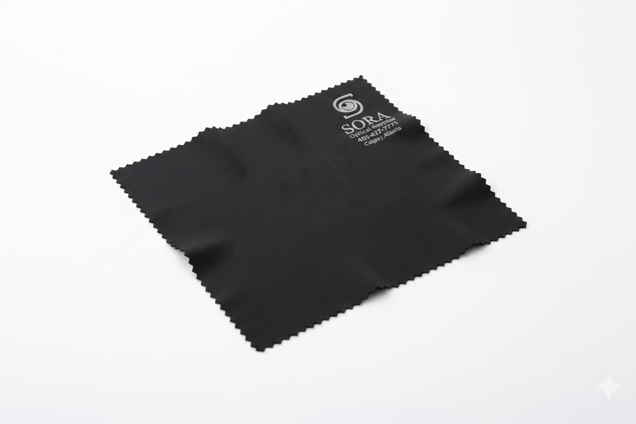 Microfiber Lens Cloth