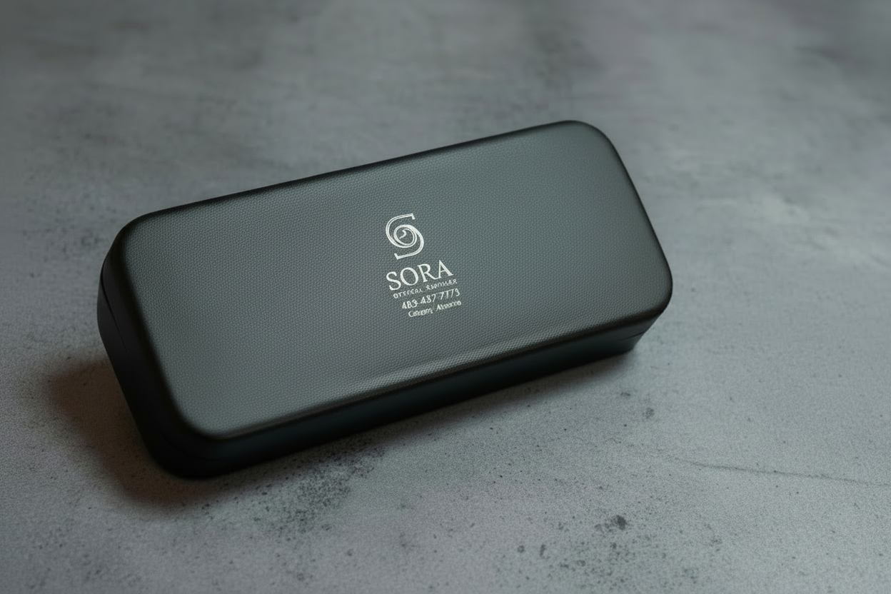 Eyewear Hard Rectangle Case