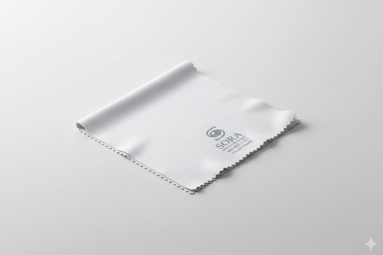 Microfiber Lens Cloth